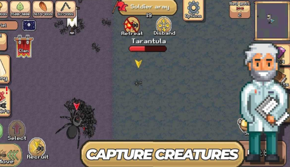 口袋蚂蚁殖民地模拟器中文版 安卓版v0.0969 口袋蚂蚁殖民地模拟器中文版 安卓版v0.0969