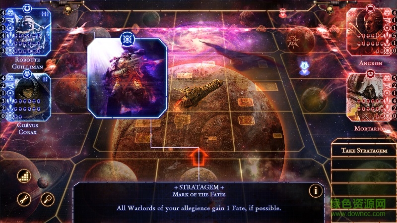 圣符国度荷鲁斯叛变(Horus) 圣符国度荷鲁斯叛变(Horus)