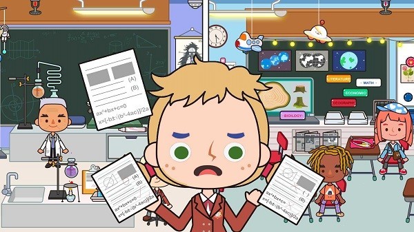 我的小镇迷你校园 安卓版v3.1 我的小镇迷你校园 安卓版v3.1