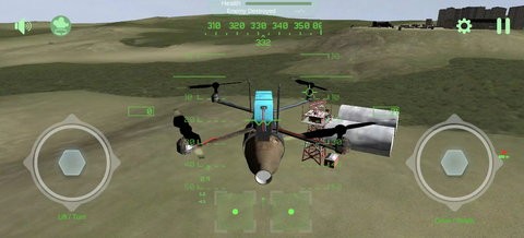 战斗无人机 战斗无人机