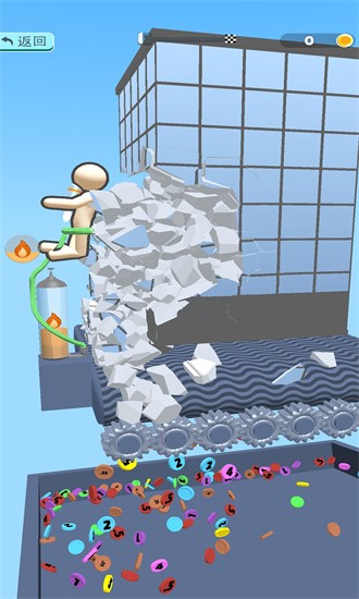 布娃娃拆迁 布娃娃拆迁