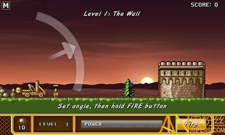 城堡破坏者中文版 城堡破坏者中文版