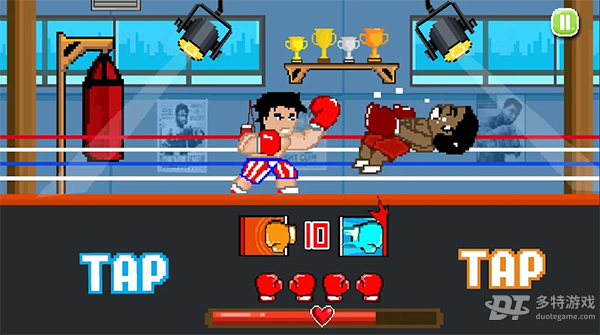 拳击战士超级拳击 拳击战士超级拳击