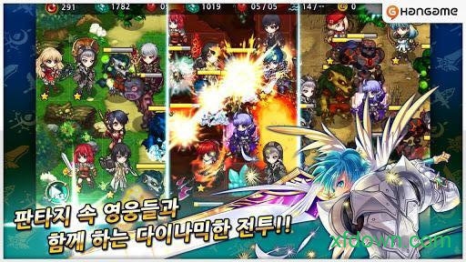 魔幻塔防2中文版 魔幻塔防2中文版