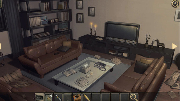 密室逃生类游戏 密室逃生类游戏