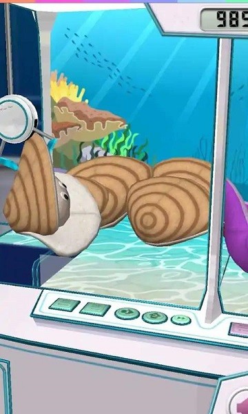 海洋生物娃娃机游戏 海洋生物娃娃机游戏
