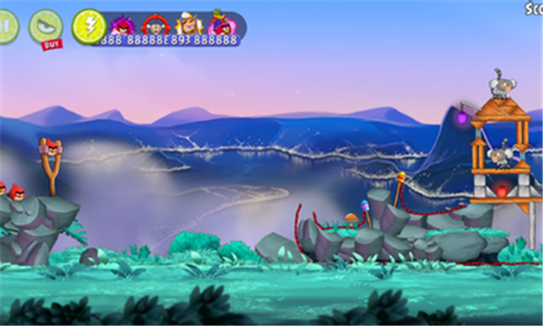 愤怒的小鸟里约大冒险 愤怒的小鸟里约大冒险