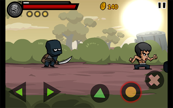 功夫战士完整版 功夫战士完整版