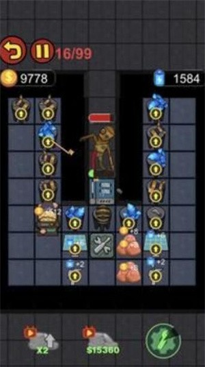 躺平生存 躺平生存