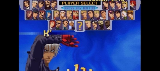 拳皇2000boss 拳皇2000boss