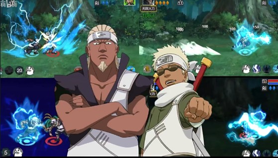 像素火影 像素火影