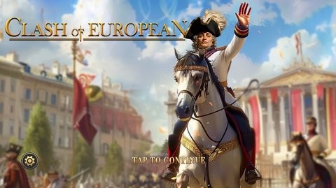 欧洲冲突战争官方版 欧洲冲突战争官方版