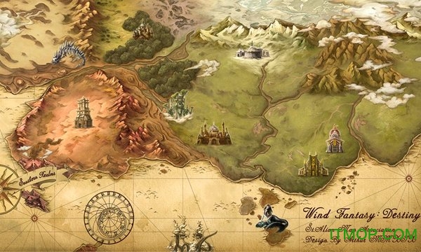 风色幻想命运传说 风色幻想命运传说