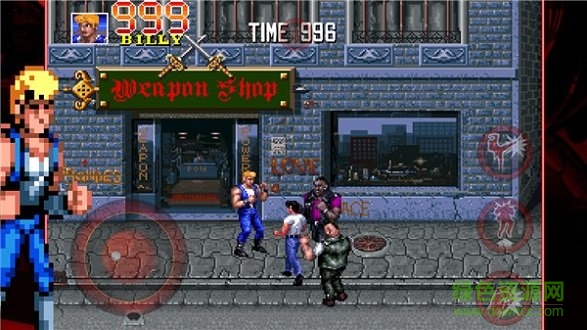 双截龙三部曲 双截龙三部曲