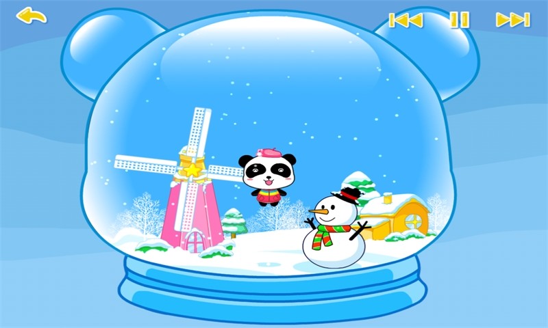 宝宝巴士游戏乐园 宝宝巴士游戏乐园