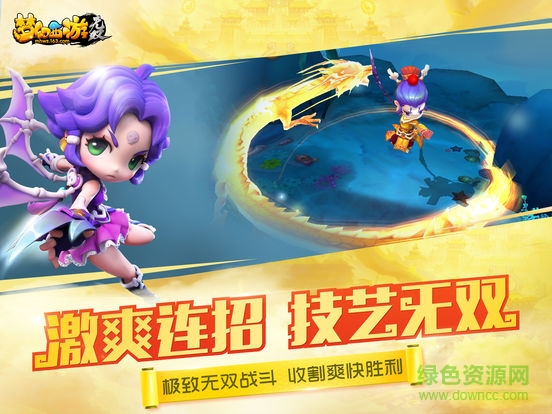 梦幻西游无双 梦幻西游无双