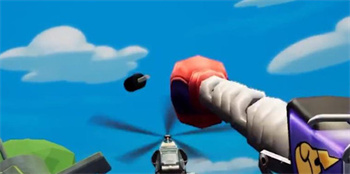 合金弹头3D 合金弹头3D