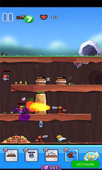 陷阱塔防大师 陷阱塔防大师