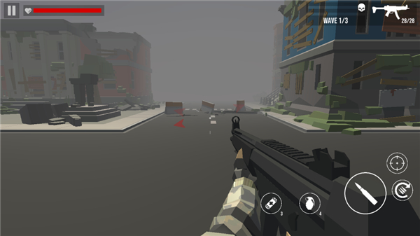 僵尸启示录最新版(ZombieStrike) 僵尸启示录最新版(ZombieStrike)