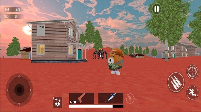 奇葩小队吃鸡 奇葩小队吃鸡