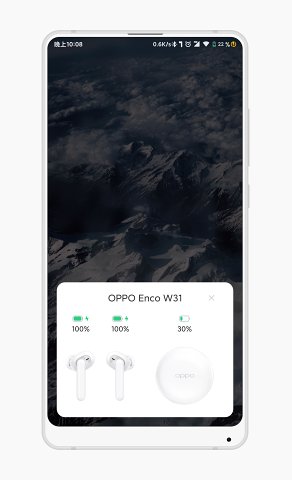 EncoPop(OPPO耳机电量显示) EncoPop(OPPO耳机电量显示)