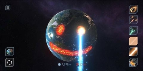 星球毁灭模拟器 星球毁灭模拟器