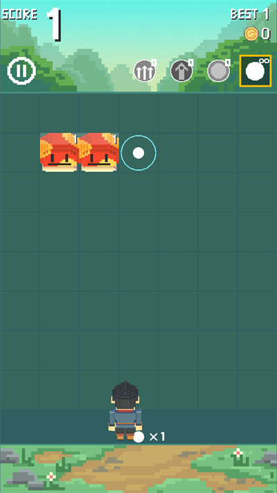 破砖英雄(Brick Break Hero) 破砖英雄(Brick Break Hero)