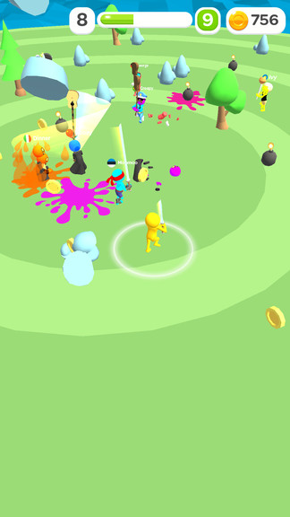 火柴人剑术大师 火柴人剑术大师