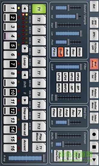 架子鼓音乐伴奏软件 架子鼓音乐伴奏软件
