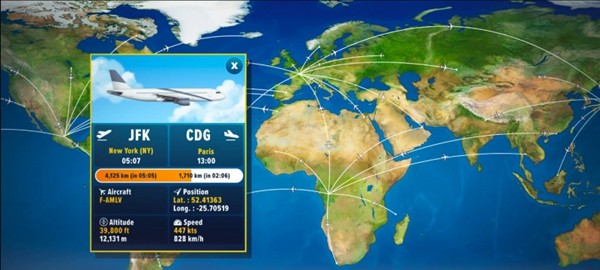 航空公司经理 安卓版v3.09.0004 航空公司经理 安卓版v3.09.0004