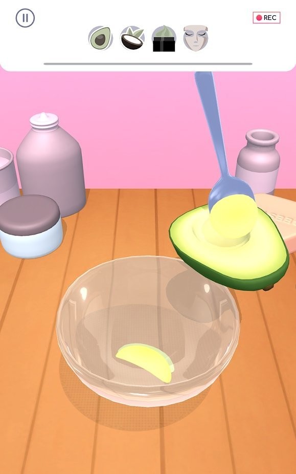 化妆品diy游戏 化妆品diy游戏