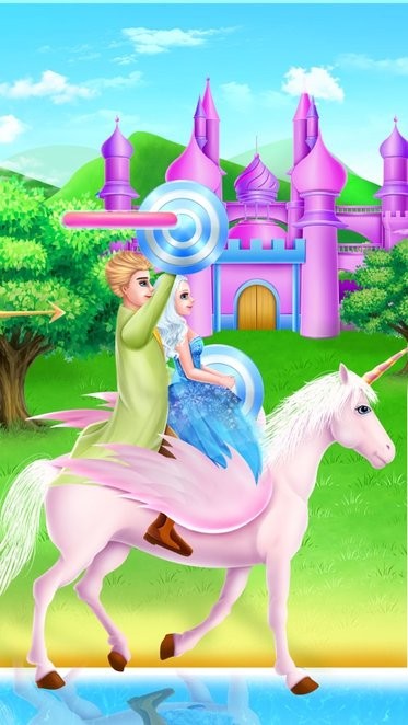 真假冰雪公主大战 真假冰雪公主大战