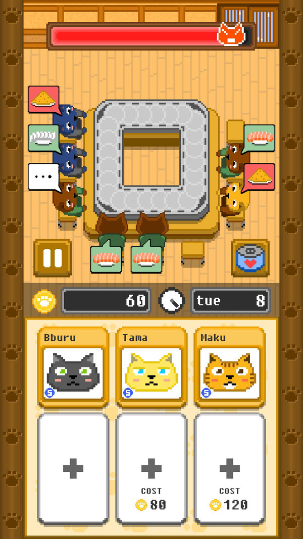 像素寿司店游戏 像素寿司店游戏