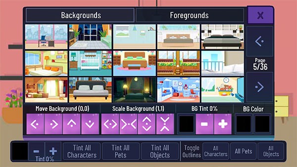 加查星云汉化版 安卓最新版本v1.1.0 加查星云汉化版 安卓最新版本v1.1.0