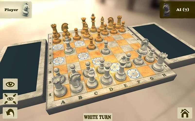 国际象棋 国际象棋