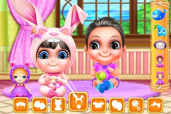 宝宝出生童话故事 宝宝出生童话故事