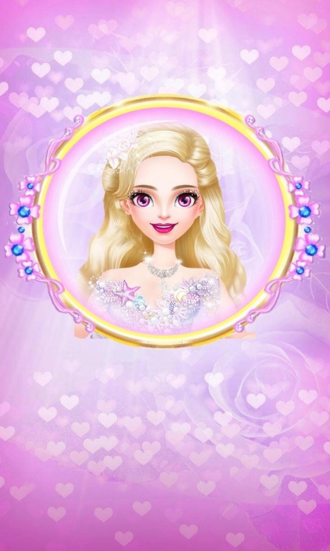 童话公主化妆 童话公主化妆