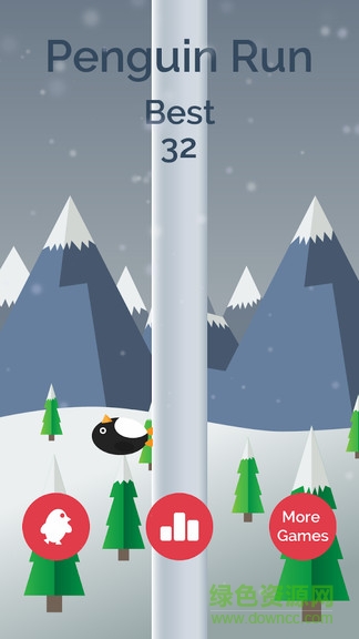 企鹅赛跑 企鹅赛跑