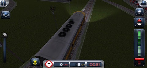 模拟火车 模拟火车
