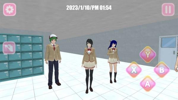 樱花少女日记 樱花少女日记