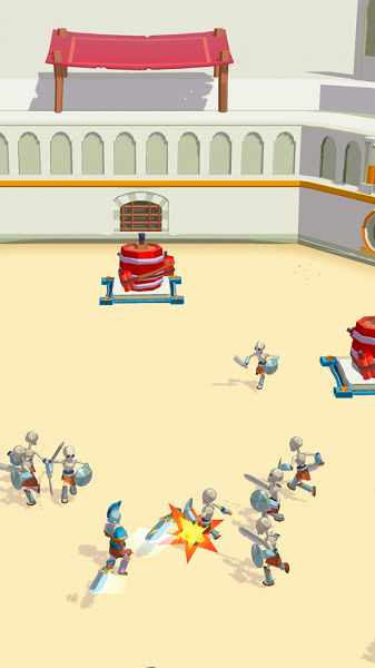 罗马竞技场 罗马竞技场