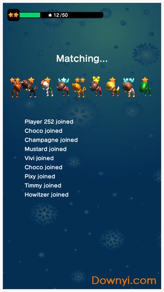 雪球派对大作战 雪球派对大作战