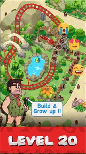 史前公园 史前公园