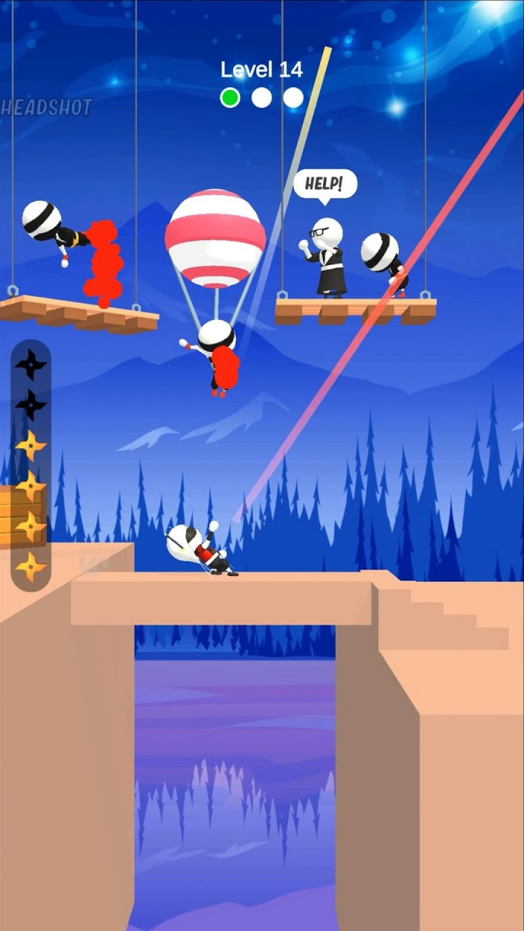 忍者快跑 忍者快跑