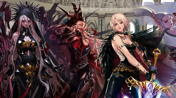 地下城与勇士手机版 地下城与勇士手机版