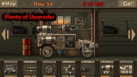 死亡战车最新版游戏 死亡战车最新版游戏