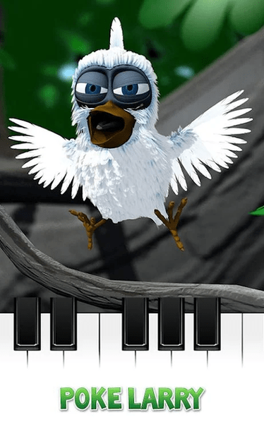 会说话的拉里鸟 (Talking Larry the Bird)安卓版v3.3 会说话的拉里鸟 (Talking Larry the Bird)安卓版v3.3