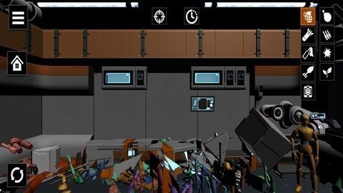 房屋破坏大挑战 房屋破坏大挑战