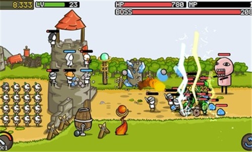 成长城堡 成长城堡