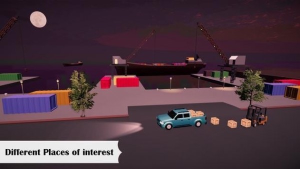 快递货运大亨 快递货运大亨